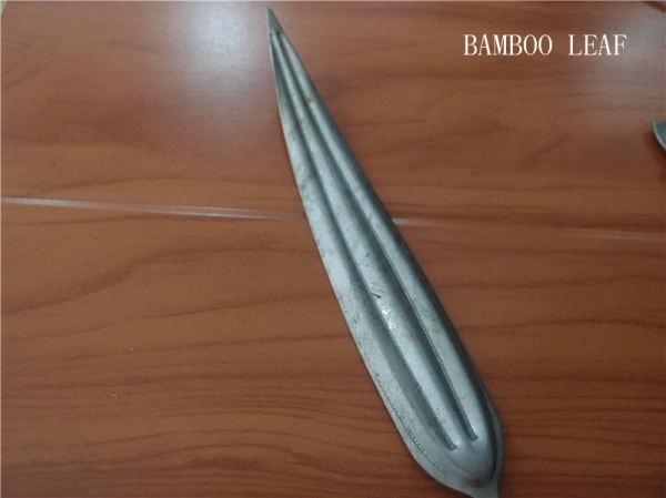 BAMBOO LEAF Wrought Iron Accessories Hardware & Accessories Johor Bahru (JB), Malaysia, Ulu Tiram, Kota Tinggi Manufacturer, Supplier, Supply, Supplies | Sunlight Hardware Sdn Bhd