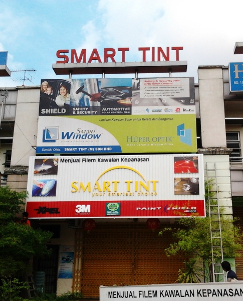  Signboard Johor Bahru JB Advertising Printing Design | Supreme Multimedia and Marketing