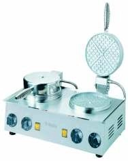 Fun Hut Waffle Cake machine