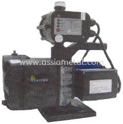 Gemini  electronic Booster Pump Water Pump Johor Bahru, JB, Malaysia Supply Supplier Suppliers | Assia Metal & Machinery Sdn Bhd