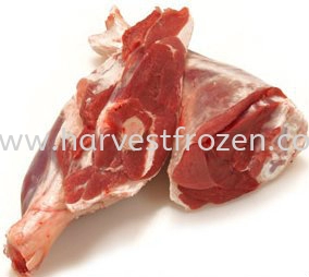 AUSTRALIAN LAMB FORE SHANKS 500-600 GRAMS (PER PCS)