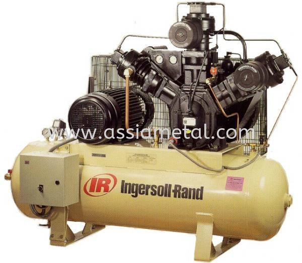 Type-30 High Pressure Air Cooled Comperessor Ingersoll Rand Air Compressor Johor Bahru, JB, Malaysia Supply Supplier Suppliers | Assia Metal & Machinery Sdn Bhd