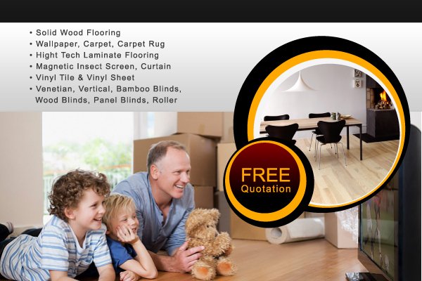 Super Carpet & Furnishing (JM0304850-D) <br> Ms Floor & Supply (003407692-U)