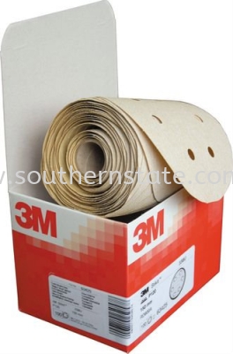 3M Adhesive Backed Disc and Sheet