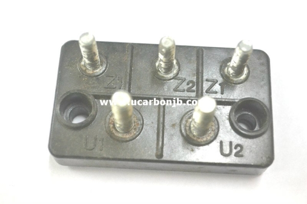 Terminal Block x 5 Screw Terminal Block Terminal Block/Terminal Box Cover Johor Bahru (JB), Sarawak, Malaysia Supply Suppliers Distributors | U-Carbon & Electric Sdn Bhd