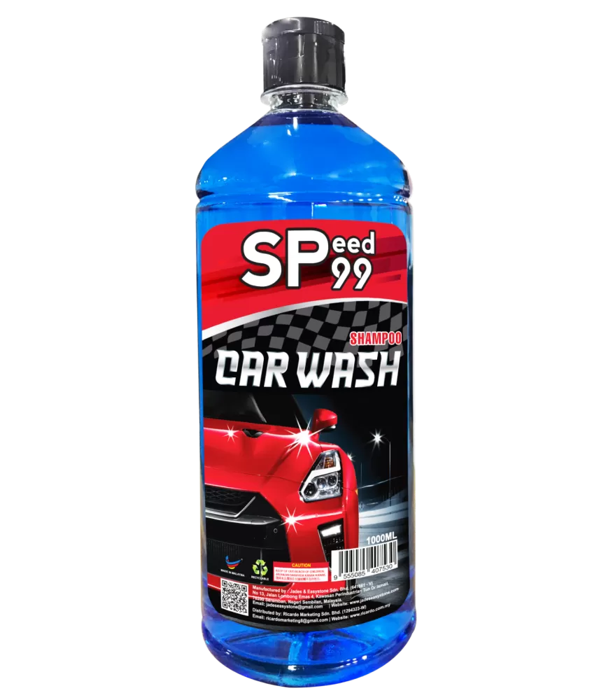 Speed 99 Car Wash 1L (Car Care)
