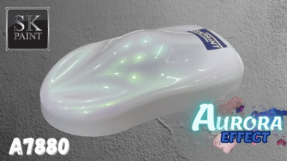 AURORA EFFECT ( A7880 )