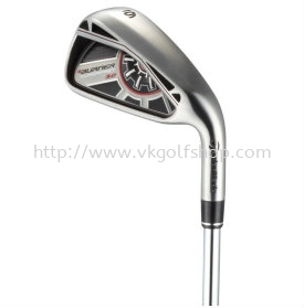 TaylorMade Men's Burner SuperFast 3.0 Graphite Irons