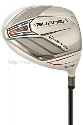 TaylorMade Burner Superfast 3.0 Ladies Driver