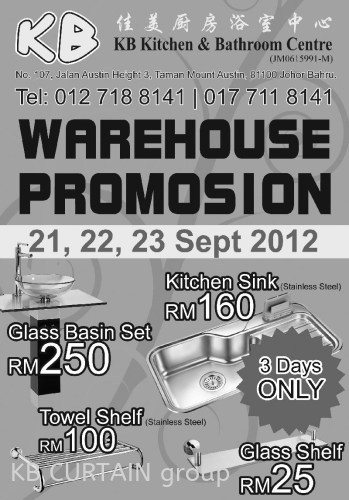 road show 21,22,23sept2012.