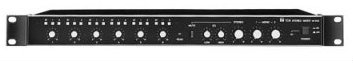 M-243.Stereo Mixer