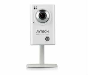 AVN801.1.3 Megapixel Push Video Network Camera