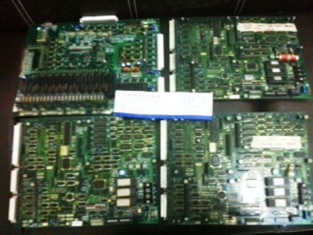 TOSHIBA ,JSW ,NISSEI, SUMITOMO Injection Moulding PCB Repair BRAZIL MEXICO ARGENTINA BOLIVIA 