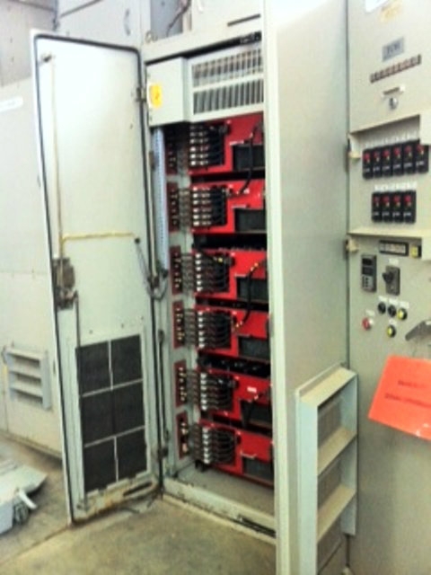 6600V 1650KVA MEDIUM VOLTAGE INVERTER PROJECTS