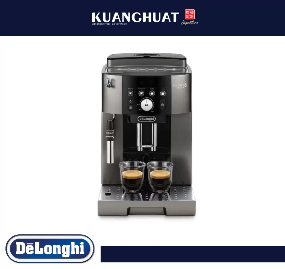 DELONGHI Magnifica S Smart - Fully Automatic Coffee Machine ECAM250.33.TB
