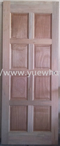 Solid Door Wood Door Johor Bahru JB Malaysia Supply & Wholesale | Yue Whatt Trading Sdn Bhd