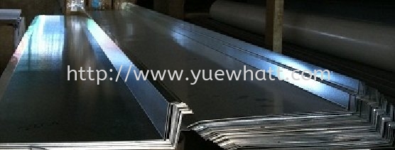 Flashing G.I. Roofing Johor Bahru JB Malaysia Supply & Wholesale | Yue Whatt Trading Sdn Bhd