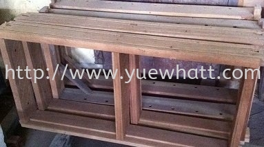 Wooden Window Frame 2' X 4' Wood Door and Window Frames Johor Bahru JB Malaysia Supply & Wholesale | Yue Whatt Trading Sdn Bhd