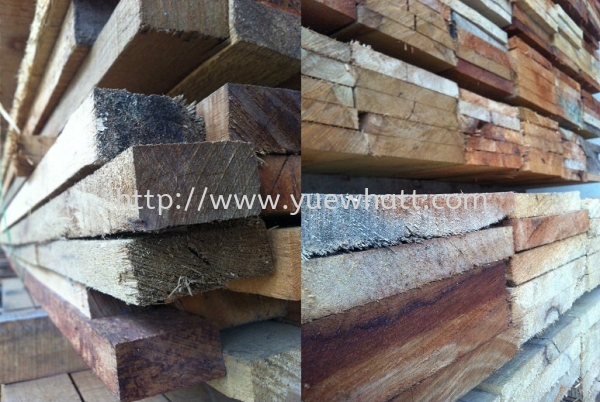 Tenalised Wood ҩˮľ / ɱľ Tenalised Timber Johor Bahru JB Malaysia Supply & Wholesale | Yue Whatt Trading Sdn Bhd