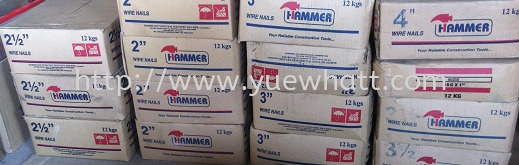 Wire Nails Wire Nails Johor Bahru JB Malaysia Supply & Wholesale | Yue Whatt Trading Sdn Bhd