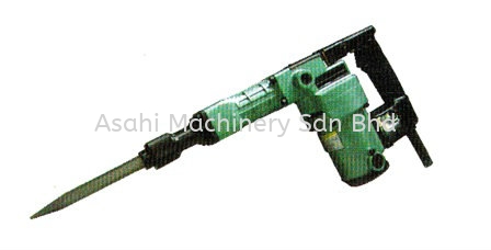 Tropic Demolition Hammer TPH-41 Tropic Johor Bahru (JB), Malaysia Supplier, Rental, Supply, Supplies | Asahi Machinery Sdn Bhd
