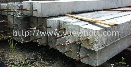 Concrete Pillar Pillar Cement Johor Bahru Jb Malaysia Supply & Wholesale |  Yue Whatt Trading Sdn
