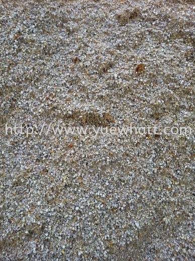 Coarse Sand ɳ Aggregate Johor Bahru JB Malaysia Supply & Wholesale | Yue Whatt Trading Sdn Bhd