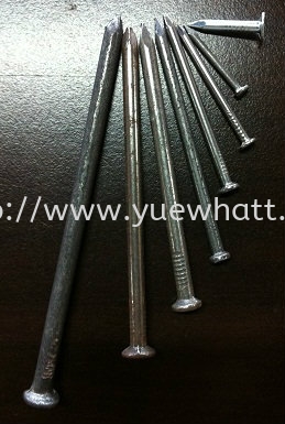 Wire Nails Wire Nails Johor Bahru JB Malaysia Supply & Wholesale | Yue Whatt Trading Sdn Bhd