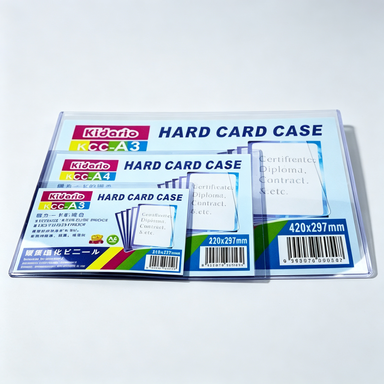 KIDARIO HARD CARD CASE