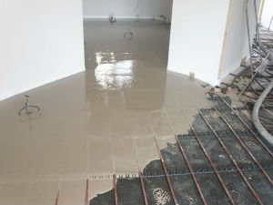 Tile Adhesive or Floor Screed