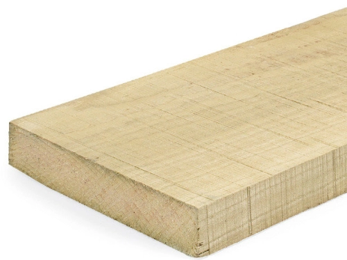 Timber Plank