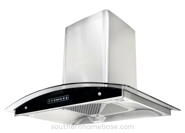 ECH-811TS EFFEGI Cooker Hood Kitchen Johor Bahru (JB) Supplier, Supply | Southern Homebase Sdn Bhd