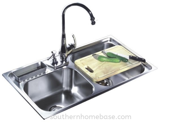 EF203 Sink Kitchen Johor Bahru (JB) Supplier, Supply | Southern Homebase Sdn Bhd