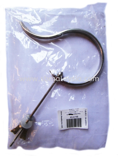 BA-3726  Steel Hook ( S ) Bird Accesories Bird Malaysia, Johor, Pekan Nanas, Selangor Supply, Supplier, Wholesale | SB Pet (J) Sdn Bhd