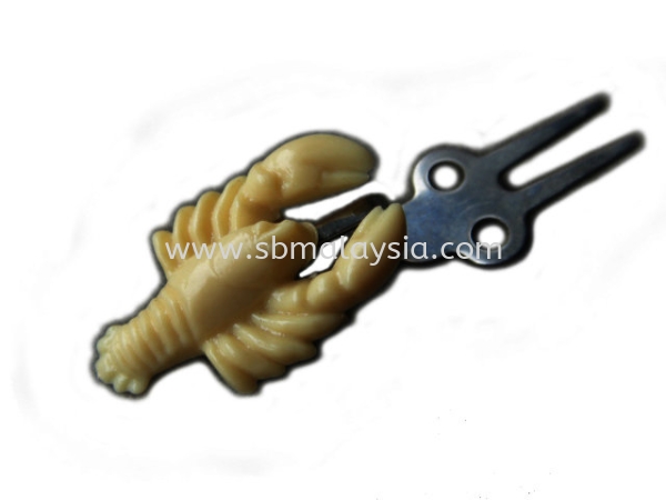 BA-3902S  Garpu Buah-Buahan Kecil ( Steel ) Bird Accesories Bird Malaysia, Johor, Pekan Nanas, Selangor Supply, Supplier, Wholesale | SB Pet (J) Sdn Bhd