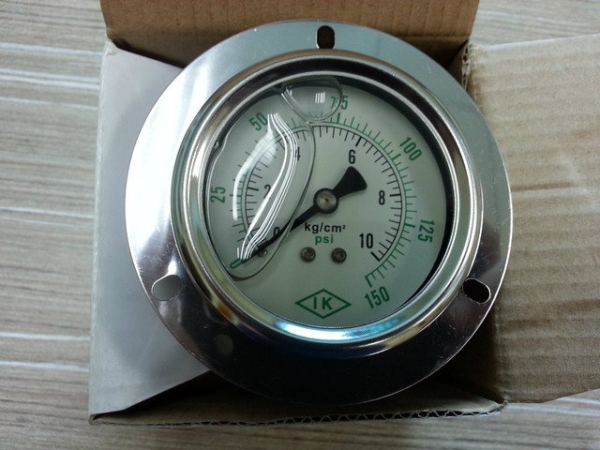 Air Pressure Gauge Oil Gauge Parts Johor Bahru (JB), Malaysia, Masai Supplier, Suppliers, Supply, Supplies | Sukitoyo Machinery Services & Trading Sdn Bhd