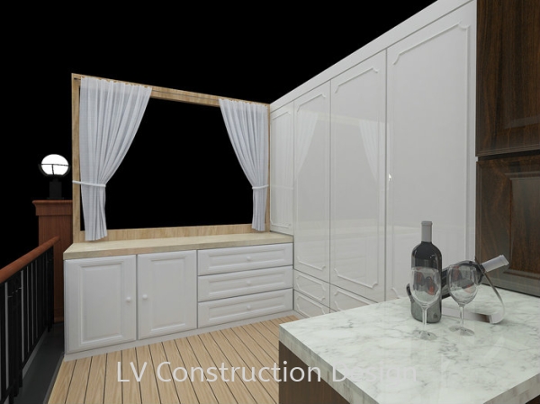  Showroom Design Johor Bahru (JB), Malaysia Design | LV Construction Design Sdn Bhd