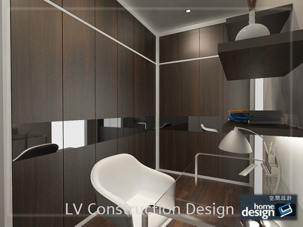  Study Table Study Table Design Johor Bahru (JB), Malaysia Design | LV Construction Design Sdn Bhd