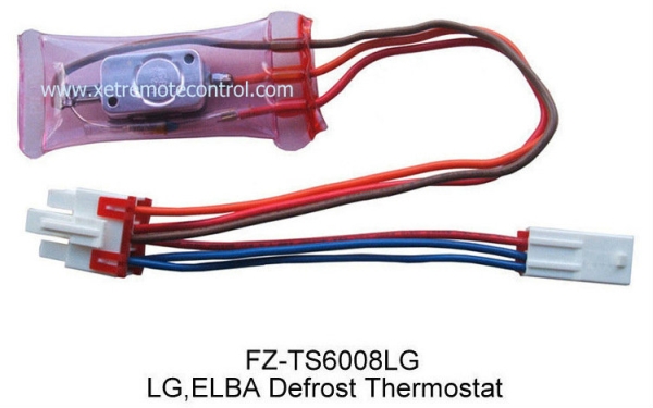 FZ-TS6008 FRIDGE DEFROST THERMOSTAT DEFROST THERMOSTAT FRIDGE & FREEZER SPARE PARTS Johor Bahru (JB), Malaysia Manufacturer, Supplier | XET Sales & Services Sdn Bhd