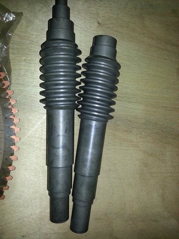 Worn Shaft Mechanical Parts Johor Bahru (JB), Malaysia, Masai Supplier, Suppliers, Supply, Supplies | Sukitoyo Machinery Services & Trading Sdn Bhd