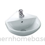 Basin Ceramic Windsor Corner Basin Bathroom Johor Bahru (JB) Supplier, Supply | Southern Homebase Sdn Bhd