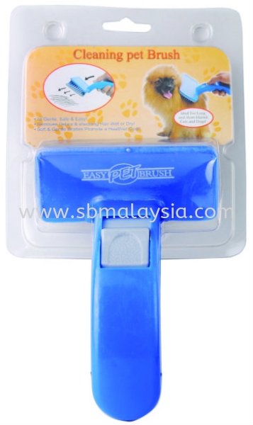 PA-312  Cleaning Pet Brush Dog Accessories Dog Malaysia, Johor, Pekan Nanas, Selangor Supply, Supplier, Wholesale | SB Pet (J) Sdn Bhd