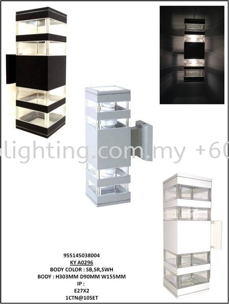  Wall Lamp Johor Bahru JB Skudai Renovation | One Stop Lighting & Renovation