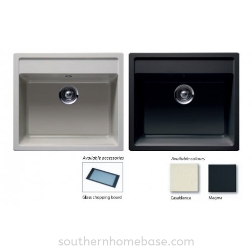 Bareno Vero N-100 Sink Kitchen Johor Bahru (JB) Supplier, Supply | Southern Homebase Sdn Bhd