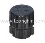 4 Hole Adjustable, Black  Nozzle Type and Flow Rate Malaysia, Johor, Kluang Supplier, Manufacturer, Supply, Supplies | Teong Hin Plastic Industries Sdn Bhd