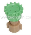 4 Hole Adjustable, Green  Nozzle Type and Flow Rate Malaysia, Johor, Kluang Supplier, Manufacturer, Supply, Supplies | Teong Hin Plastic Industries Sdn Bhd