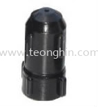 1 Hole Adjustable, Black  Nozzle Type and Flow Rate Malaysia, Johor, Kluang Supplier, Manufacturer, Supply, Supplies | Teong Hin Plastic Industries Sdn Bhd