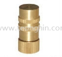 1 Hole Adjustable Brass Nozzle (No.5)  Nozzle Type and Flow Rate Malaysia, Johor, Kluang Supplier, Manufacturer, Supply, Supplies | Teong Hin Plastic Industries Sdn Bhd