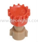 4 Hole Adjustable, Red  Nozzle Type and Flow Rate Malaysia, Johor, Kluang Supplier, Manufacturer, Supply, Supplies | Teong Hin Plastic Industries Sdn Bhd