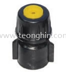 Hollow Cone Nozzle, Yellow  Nozzle Type and Flow Rate Malaysia, Johor, Kluang Supplier, Manufacturer, Supply, Supplies | Teong Hin Plastic Industries Sdn Bhd